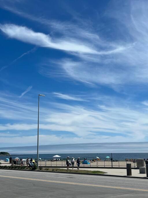 Hampton Beach Ocean Front Condo At The Surf Экстерьер фото